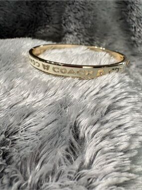 Coach Bracelet